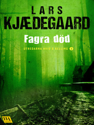 cover image of Fagra död